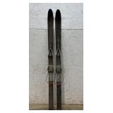 Everski Wooden Skis