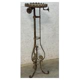 Early Iron Plant Stand 51ï¿½