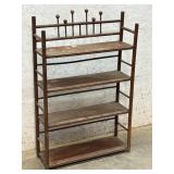 Stick&Ball Oak Shelf 26/9/39