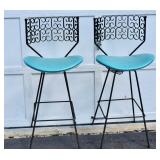 Cast Metal Barstools