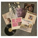 records Vintage Bill Cosby Vinyl.