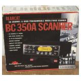 Bearcat BC 350A Scanner