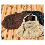 Vintage Beaded Purses