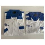 Vintage Melï¿½s Drive In Shirts Small & Large