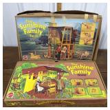 The Sunshine Family Farm & Home in original boxes