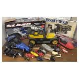 Remote control car, model, cars, trucks etc *as