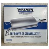 Walker Muffler Sign (aluminum)18/16