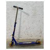 Scoot - Folding Kick Scooter