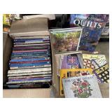 Quilting books