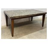 Heavy Kitchen Table 70/42/31- ask for justin when