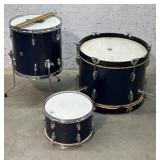 3 Drums