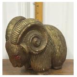 Chalkware ram *a few chips
