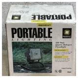 Portable Floodlight - new in box