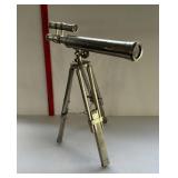 Tabletop Nautical Refractor Telescope w/ Finder