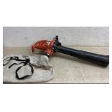 Black & Decker Leafhog Blower / Vac - works