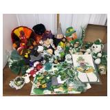 St. Patrickï¿½s Day, Halloween, Thanksgiving,