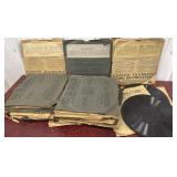 Edison diamond disc ï¿½thickï¿½