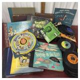 LP records - mixed genres, and themes sets