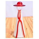 Murano (?) Hand Blown Statue