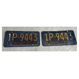 57 Empire State Plates