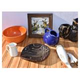 MCM Pottery & Porcelain