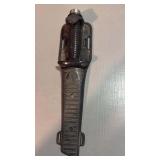 Vintage Eternal Dive Knife Stainless Steel Japan