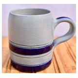 Burger Betschdorf Salt Glaze Mug