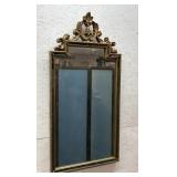 Gold Gilded Mirror 23/45