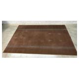 Area Rug (brown) 106/72