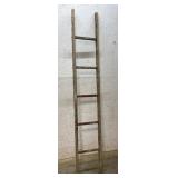 Decorative Wooden Ladder