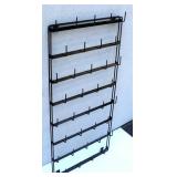 Harley Davidson Dealer Parts Dept. Steel Wall