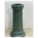 Green Glazed Jardiniere Pedistal 20ï¿½