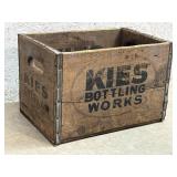 Kies Bottling Works Crate - Owego NY- 16/11/10