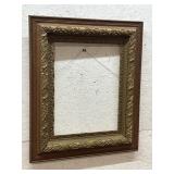 Oak Gilded Frame 26/30