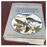 The Birds of America book