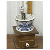 Mr. Dudley International- coffee grinder