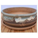 Vintage Southwest Pottery Planter