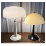 MCM mushroom lamps