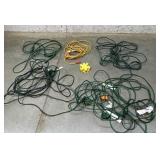 Extension Cords w/ Adapters