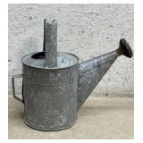 Galvanized Watering Can