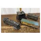 Lionel trains, transformer