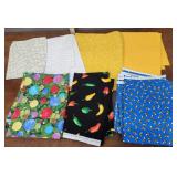 Fabrics