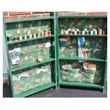 Vintage XL Stand Up style Sewing Kit