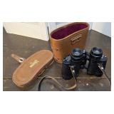 Seefar 8x30 binoculars - the case lid is not