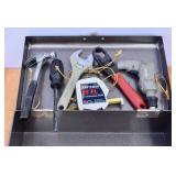 1999 Craftsman Mini Toolbox & Tool Ornaments
