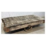 Railroad Cart 66/31/16