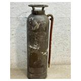 SOS Defender Copper Fire Extinguisher