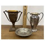 Trophies, awards