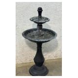 Cast Aluminum Garden Fountain 20/40