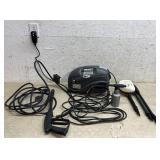 BCP Electric Pressure Washer w/ accessories- runs